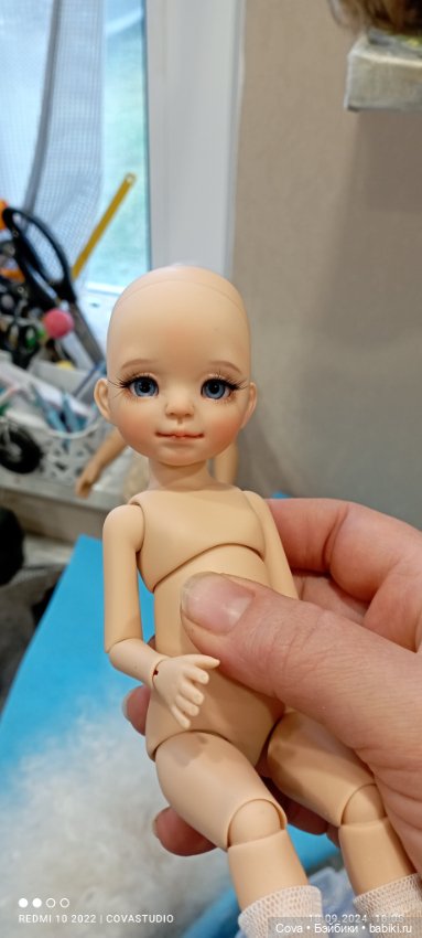 Акция от студии Сова — Авторские куклы BJD (БЖД) у нас дома: фото (фото 10)
