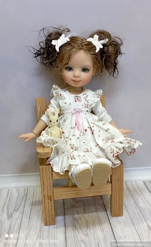 Акция от студии Сова — Авторские куклы BJD (БЖД) у нас дома: фото (фото 7)