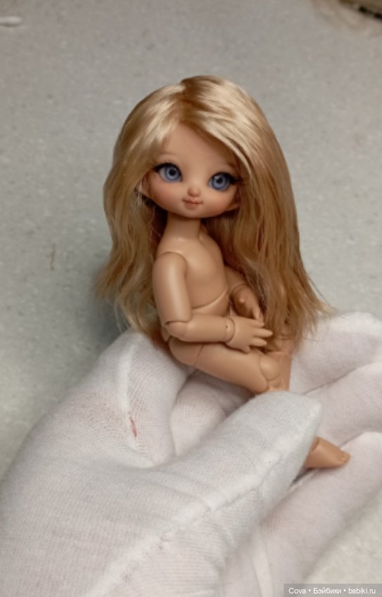 Акция от студии Сова — Авторские куклы BJD (БЖД) у нас дома: фото (фото 4)