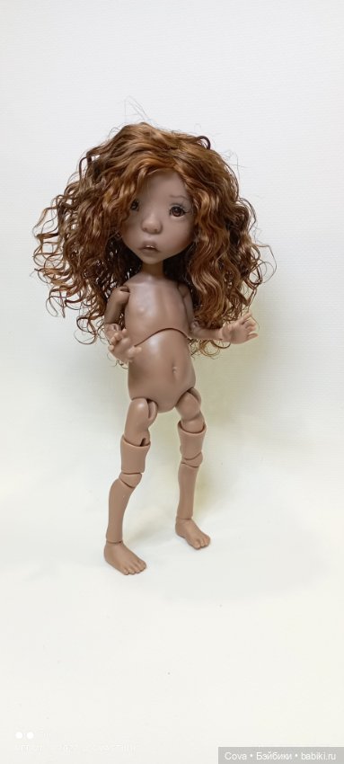Акция от студии Сова — Авторские куклы BJD (БЖД) у нас дома: фото