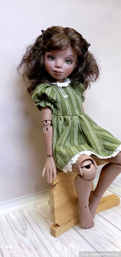 Акция от студии Сова — Авторские куклы BJD (БЖД) у нас дома: фото (фото 8)