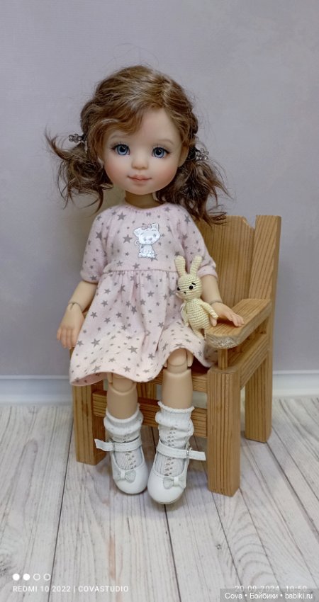 Акция от студии Сова — Авторские куклы BJD (БЖД) у нас дома: фото (фото 9)