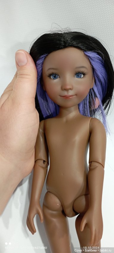 Акция от студии Сова — Авторские куклы BJD (БЖД) у нас дома: фото (фото 2)