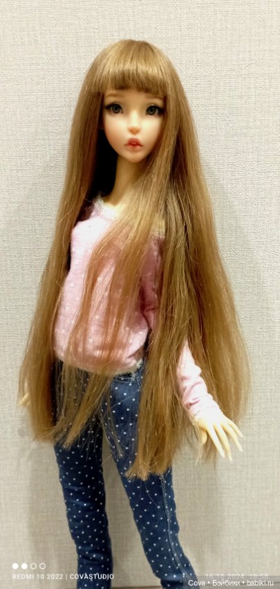 Акция от студии Сова — Авторские куклы BJD (БЖД) у нас дома: фото (фото 3)