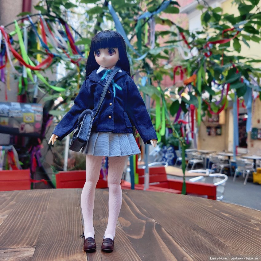 Японская улочка — Домашние коллекции кукол: фото собраний (фото 4)