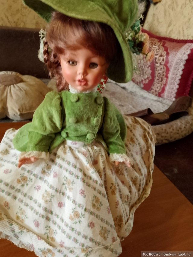 Мои любимые куклы. Фурга — Игровые куклы разных производителей (Разное): редкие бренды