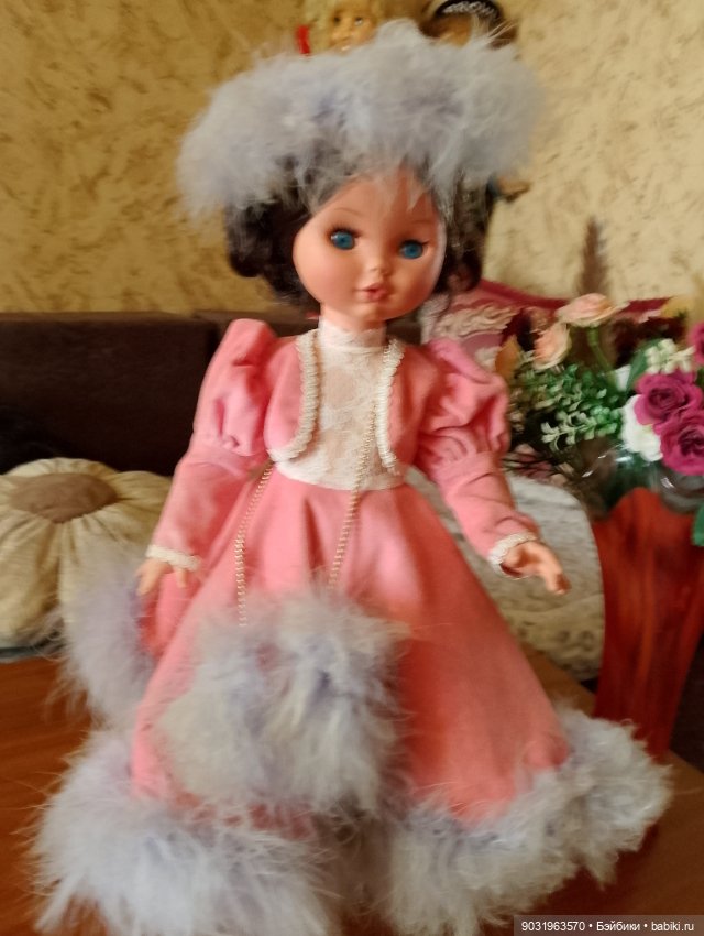 Мои любимые куклы. Фурга — Игровые куклы разных производителей (Разное): редкие бренды (фото 4)