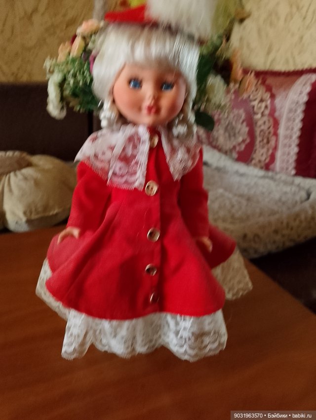 Мои любимые куклы. Фурга — Игровые куклы разных производителей (Разное): редкие бренды (фото 8)