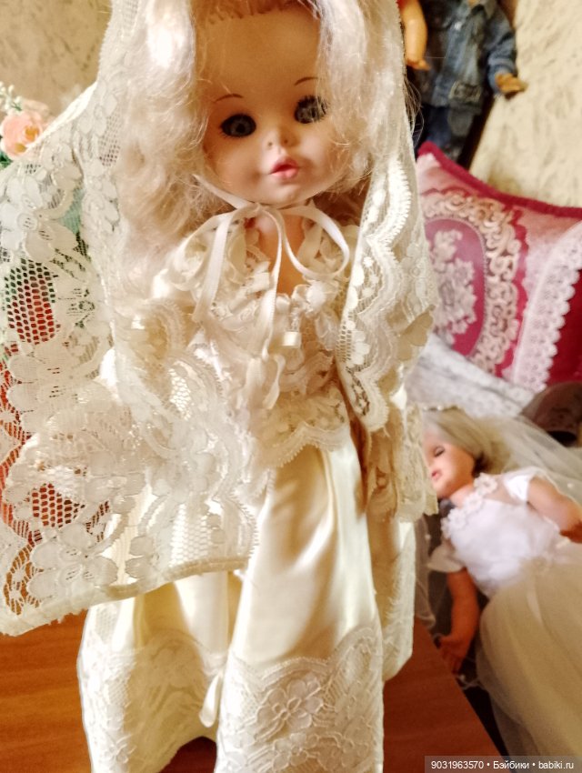 Мои любимые куклы. Фурга — Игровые куклы разных производителей (Разное): редкие бренды