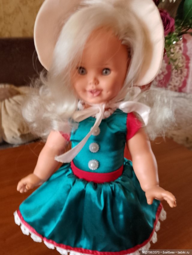 Мои любимые куклы. Фурга — Игровые куклы разных производителей (Разное): редкие бренды (фото 6)