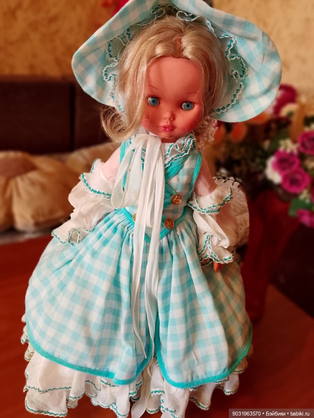 Мои любимые куклы. Фурга — Игровые куклы разных производителей (Разное): редкие бренды (фото 2)
