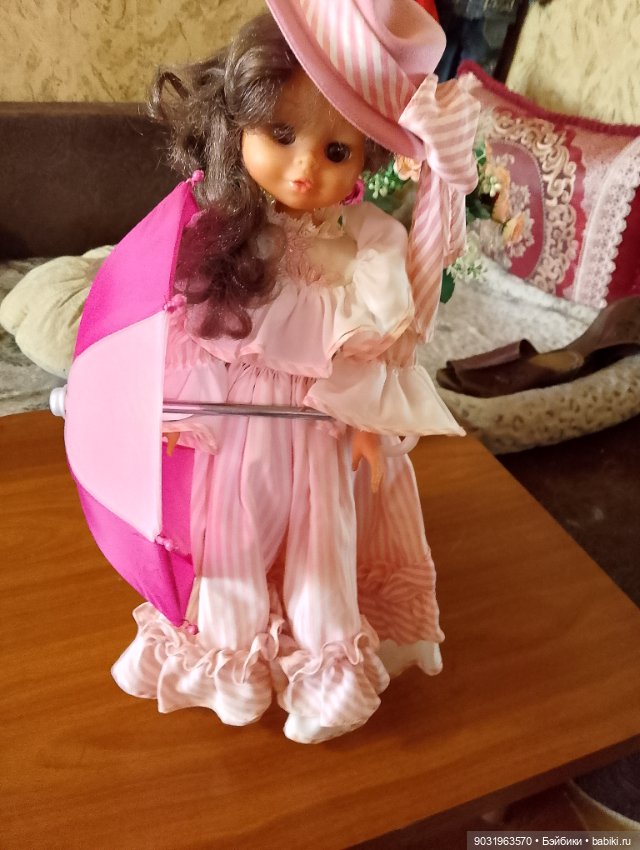 Мои любимые куклы. Фурга — Игровые куклы разных производителей (Разное): редкие бренды