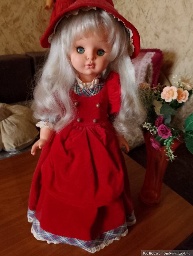 Мои любимые куклы. Фурга — Игровые куклы разных производителей (Разное): редкие бренды (фото 5)