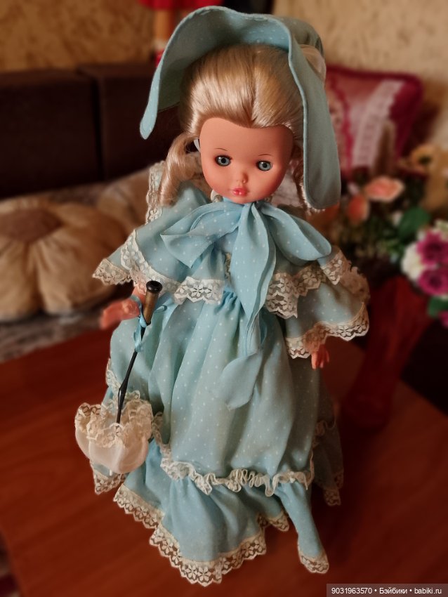 Мои любимые куклы. Фурга — Игровые куклы разных производителей (Разное): редкие бренды