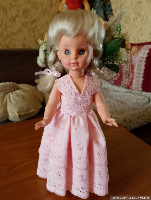 Мои любимые куклы. Фурга — Игровые куклы разных производителей (Разное): редкие бренды (фото 9)