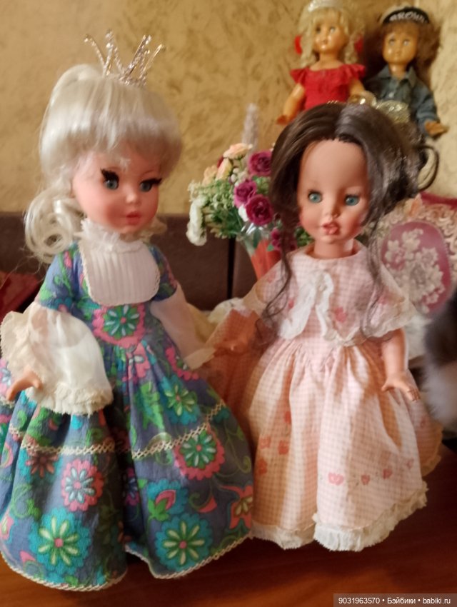 Мои любимые куклы. Фурга — Игровые куклы разных производителей (Разное): редкие бренды