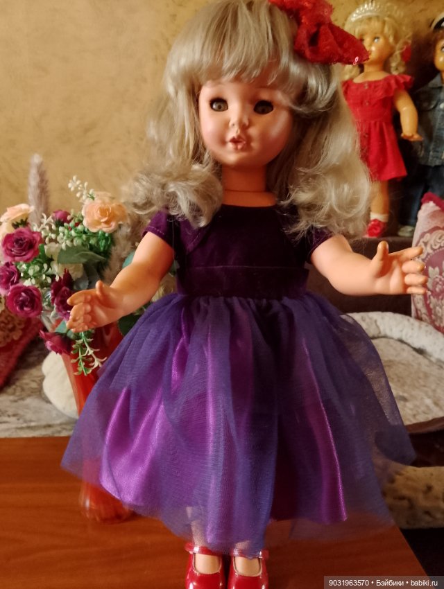 Мои любимые куклы. Фурга — Игровые куклы разных производителей (Разное): редкие бренды