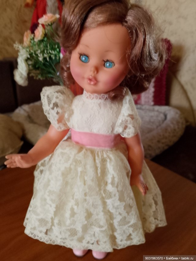 Мои любимые куклы. Фурга — Игровые куклы разных производителей (Разное): редкие бренды (фото 7)