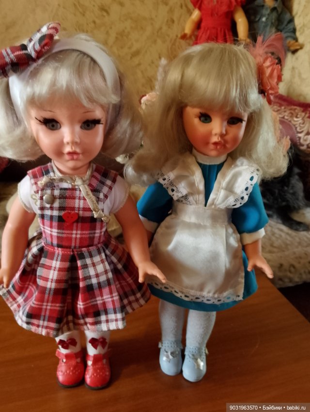 Мои любимые куклы. Фурга — Игровые куклы разных производителей (Разное): редкие бренды (фото 10)