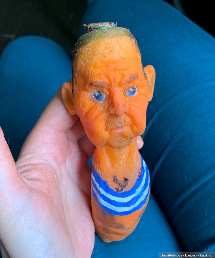 Тренировка к Хэллоуину 😁🎃 (фото 4)