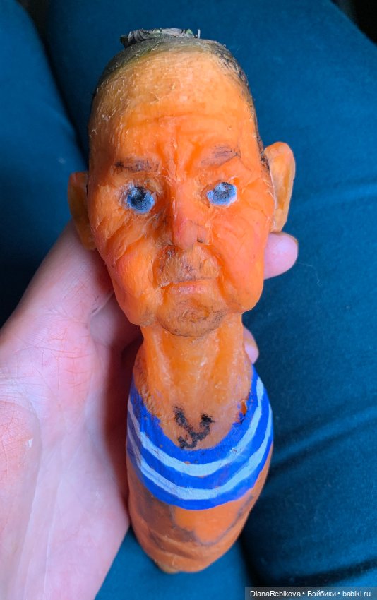 Тренировка к Хэллоуину 😁🎃