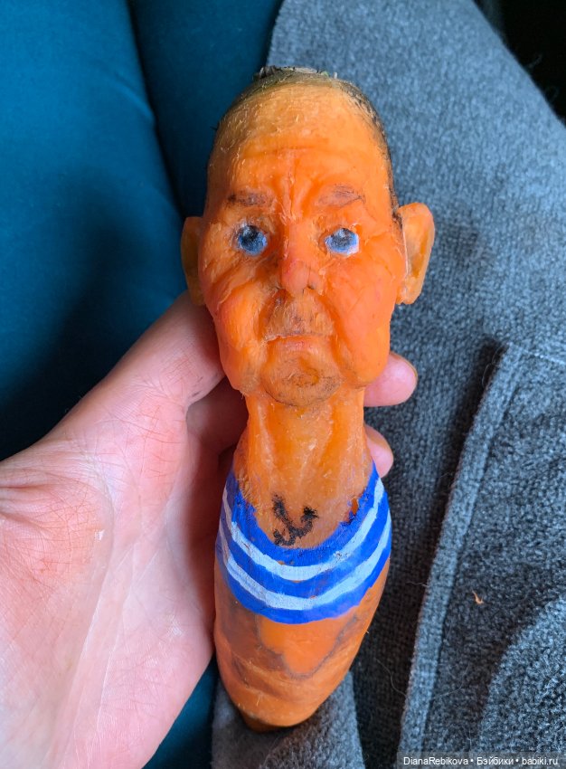 Тренировка к Хэллоуину 😁🎃 (фото 2)