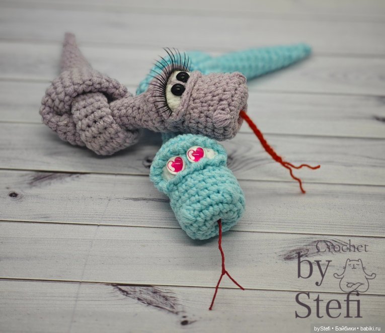 Символы 2025 - Змеючка Узелучка (фото 2)