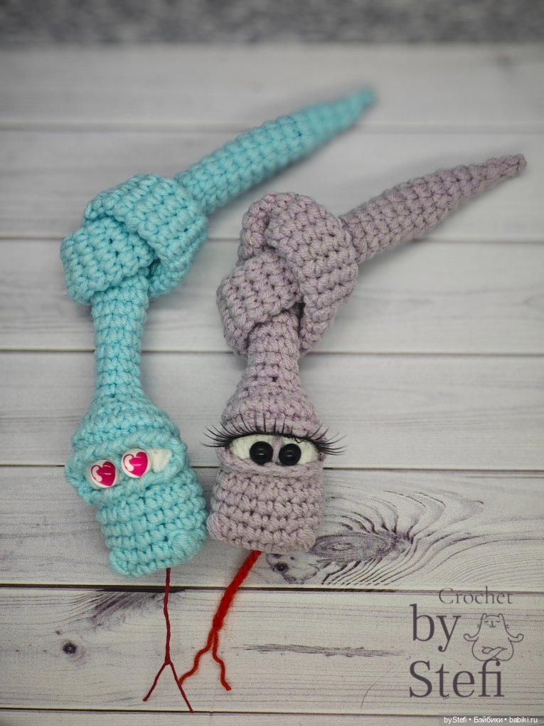 Символы 2025 - Змеючка Узелучка (фото 6)