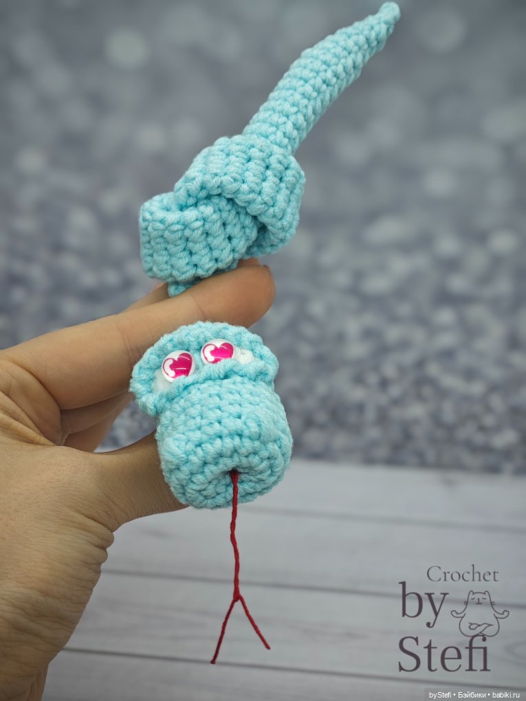 Символы 2025 - Змеючка Узелучка (фото 8)