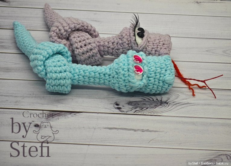 Символы 2025 - Змеючка Узелучка