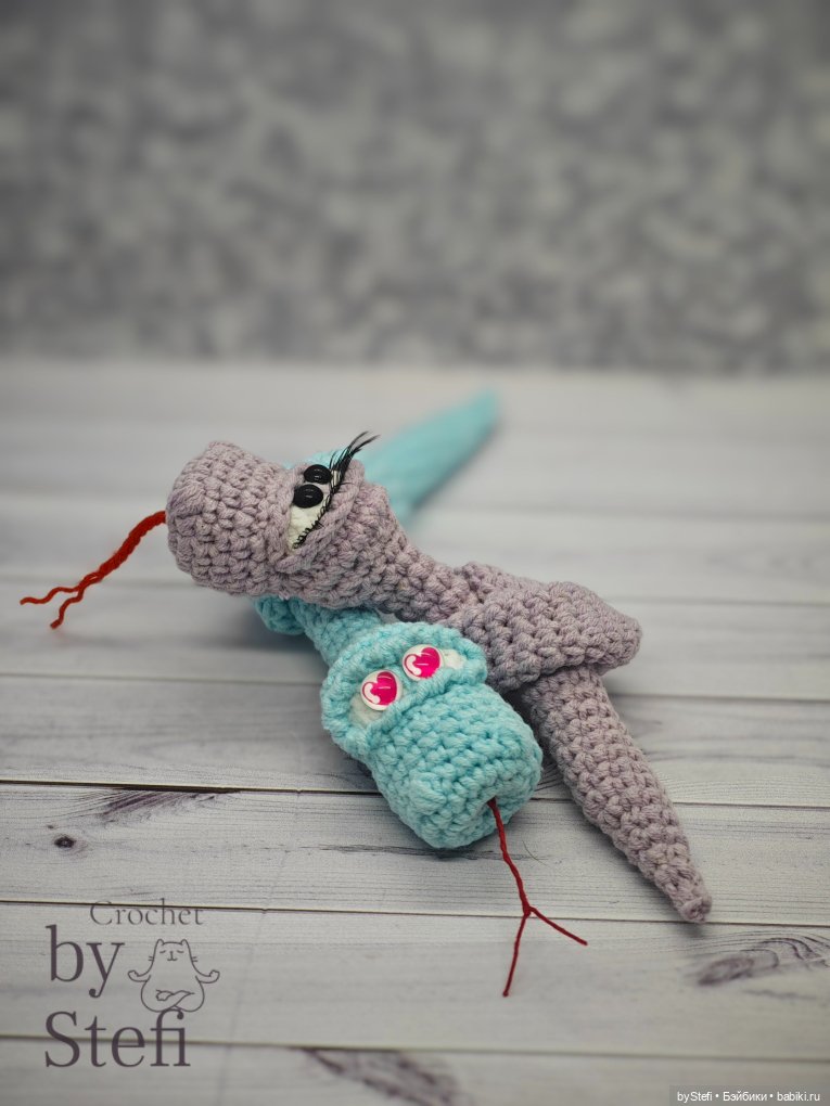 Символы 2025 - Змеючка Узелучка (фото 4)