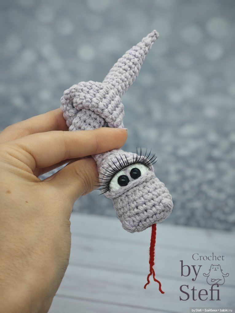 Символы 2025 - Змеючка Узелучка (фото 7)