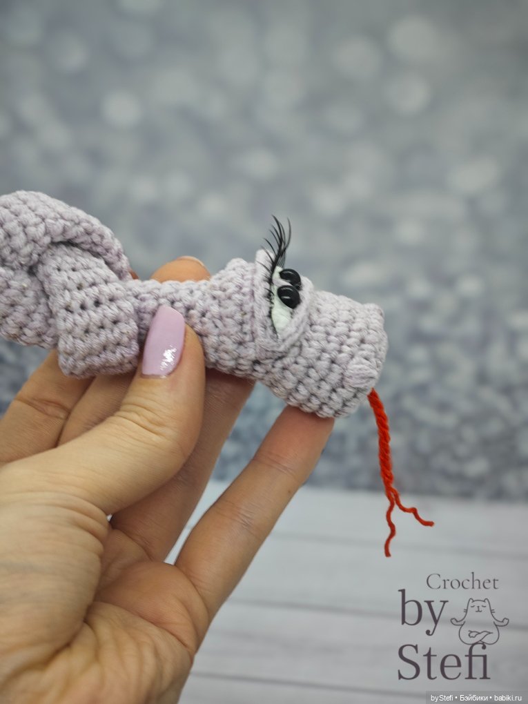 Символы 2025 - Змеючка Узелучка (фото 9)