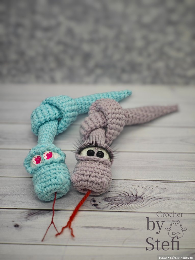 Символы 2025 - Змеючка Узелучка (фото 5)