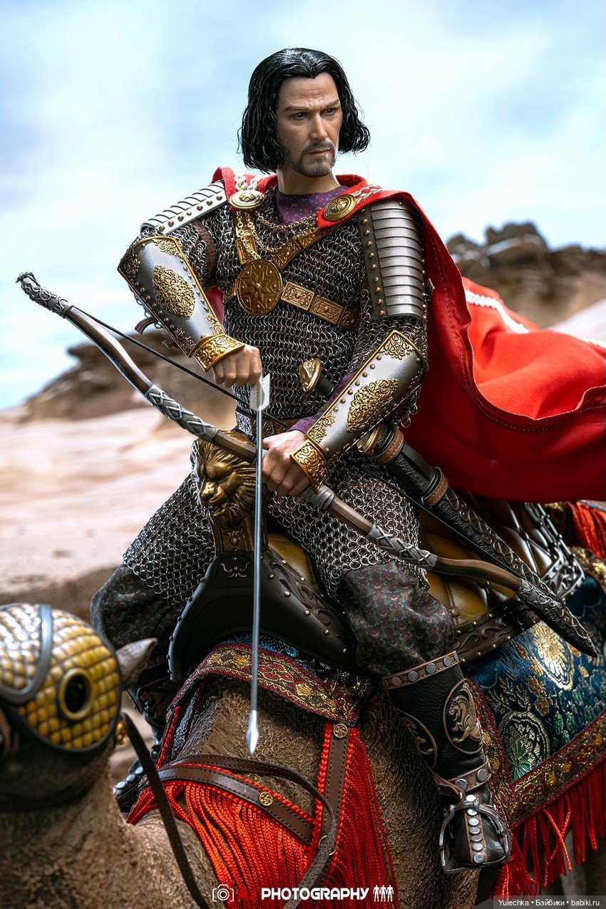 Фигурки Imperial Legion-Persian - HHMODEL & HAOYUTOYS (фото 6)