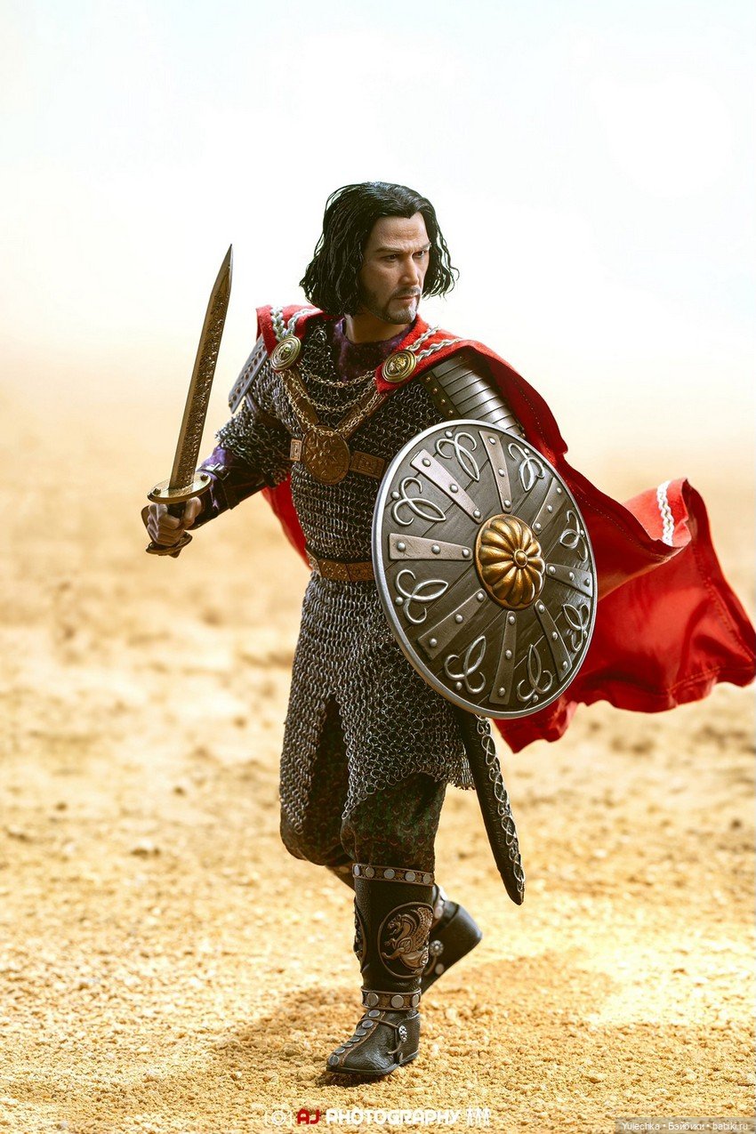 Фигурки Imperial Legion-Persian - HHMODEL & HAOYUTOYS (фото 7)