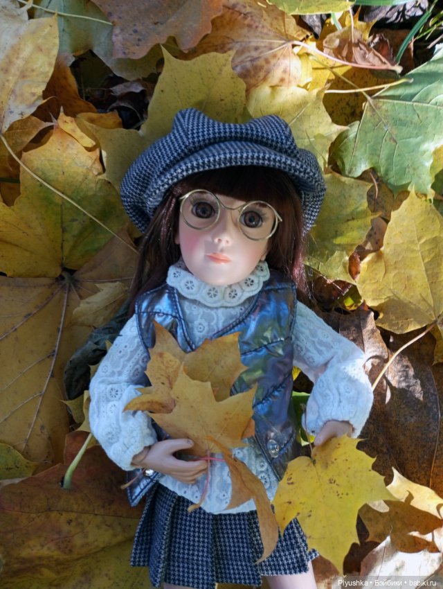 Осенняя Камелия — Игровые куклы разных производителей (Разное): редкие бренды (фото 8)