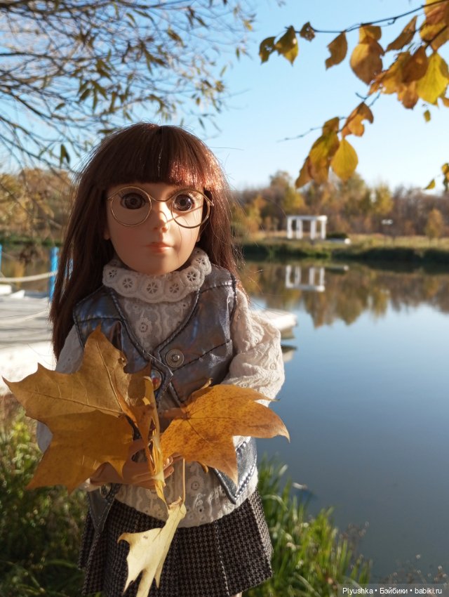 Осенняя Камелия — Игровые куклы разных производителей (Разное): редкие бренды