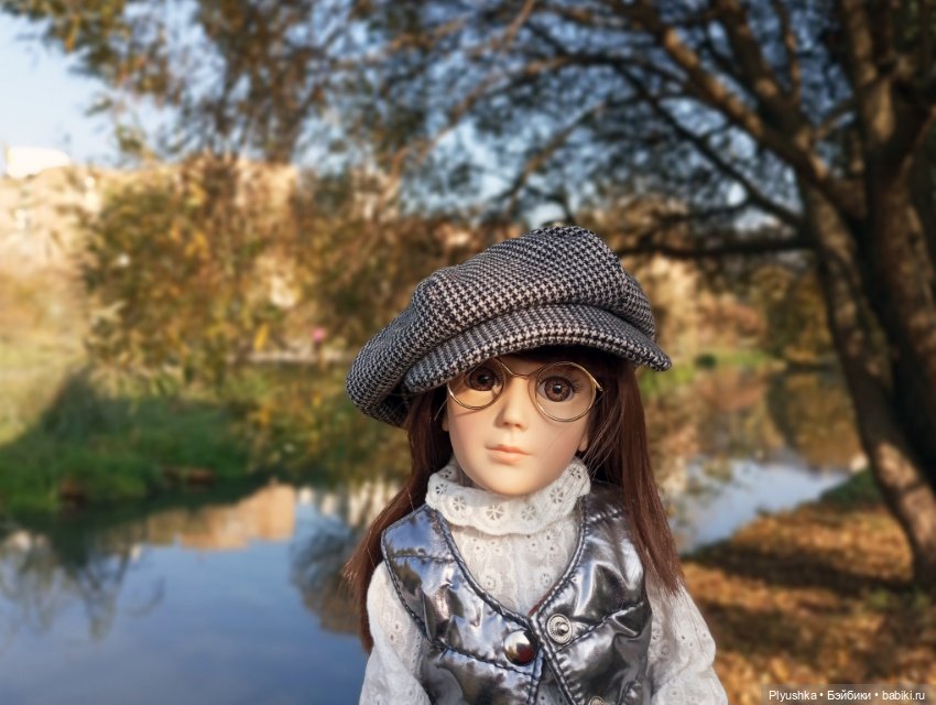 Осенняя Камелия — Игровые куклы разных производителей (Разное): редкие бренды