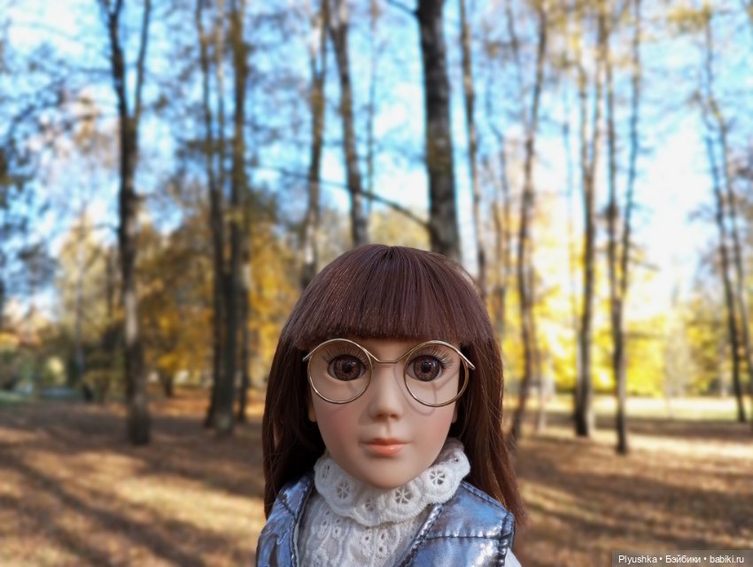 Осенняя Камелия — Игровые куклы разных производителей (Разное): редкие бренды (фото 6)