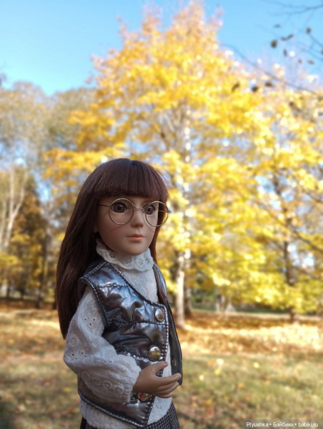 Осенняя Камелия — Игровые куклы разных производителей (Разное): редкие бренды (фото 7)