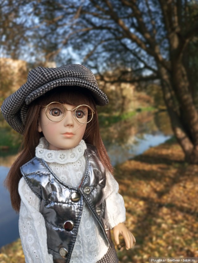 Осенняя Камелия — Игровые куклы разных производителей (Разное): редкие бренды (фото 3)