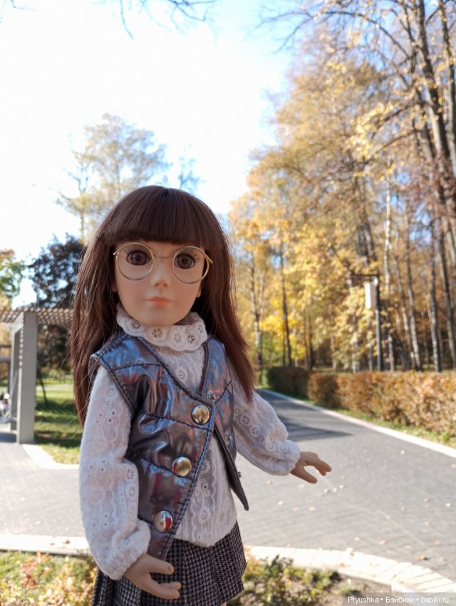 Осенняя Камелия — Игровые куклы разных производителей (Разное): редкие бренды