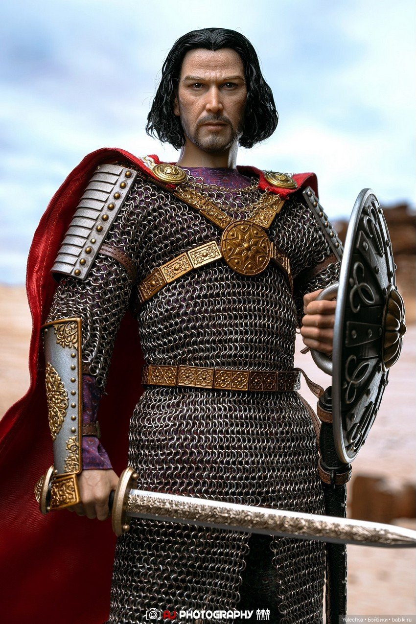 Фигурки Imperial Legion-Persian - HHMODEL & HAOYUTOYS (фото 3)