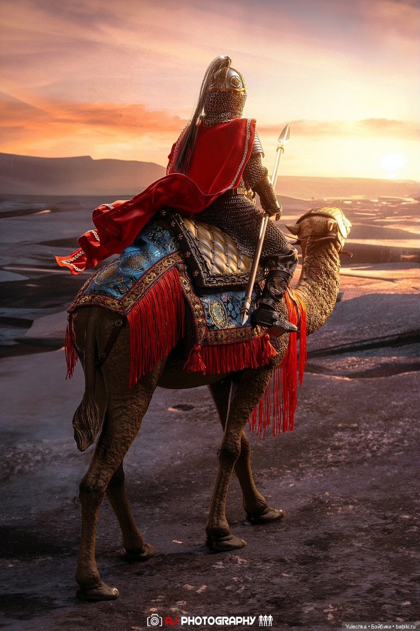 Фигурки Imperial Legion-Persian - HHMODEL & HAOYUTOYS (фото 5)