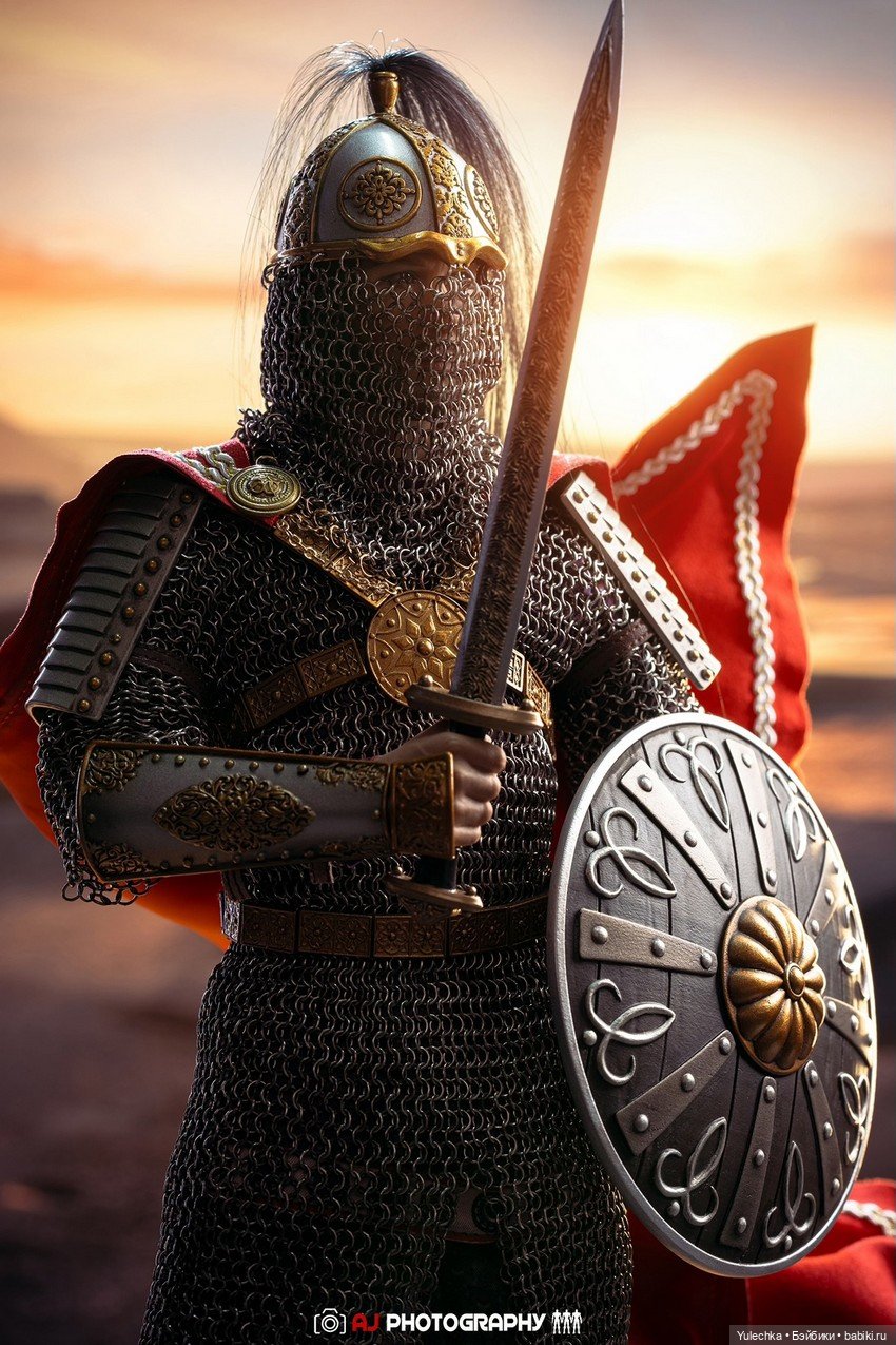 Фигурки Imperial Legion-Persian - HHMODEL & HAOYUTOYS (фото 4)