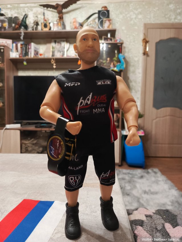 Красавчик спортсмен Сергей (фото 5)