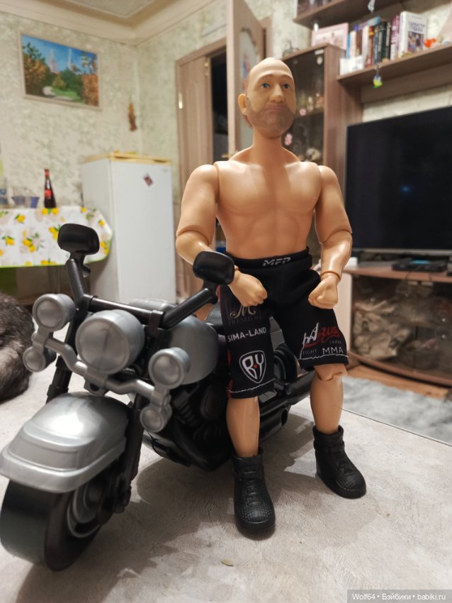 Красавчик спортсмен Сергей (фото 4)