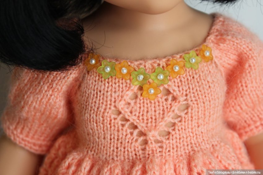 Вяжу для Готц — Одежда и обувь для кукол своими руками: фото