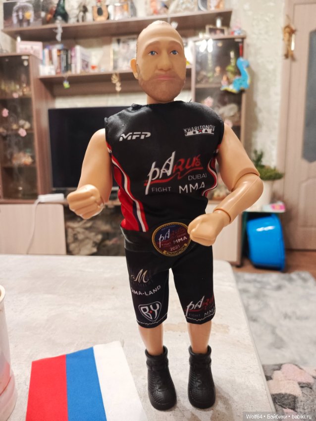 Красавчик спортсмен Сергей (фото 7)